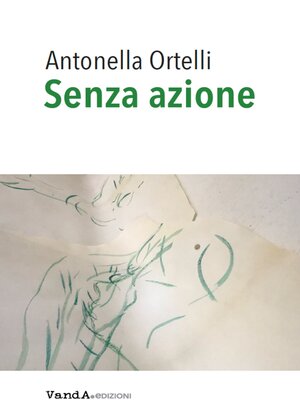 cover image of Senza azione